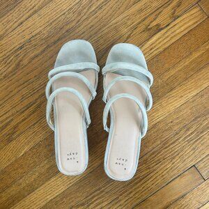 New Day Cork Wedges